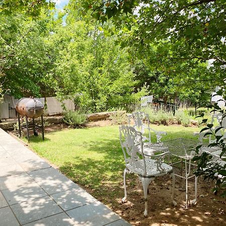 Collett House And Lavender Cottage Clarens Extérieur photo