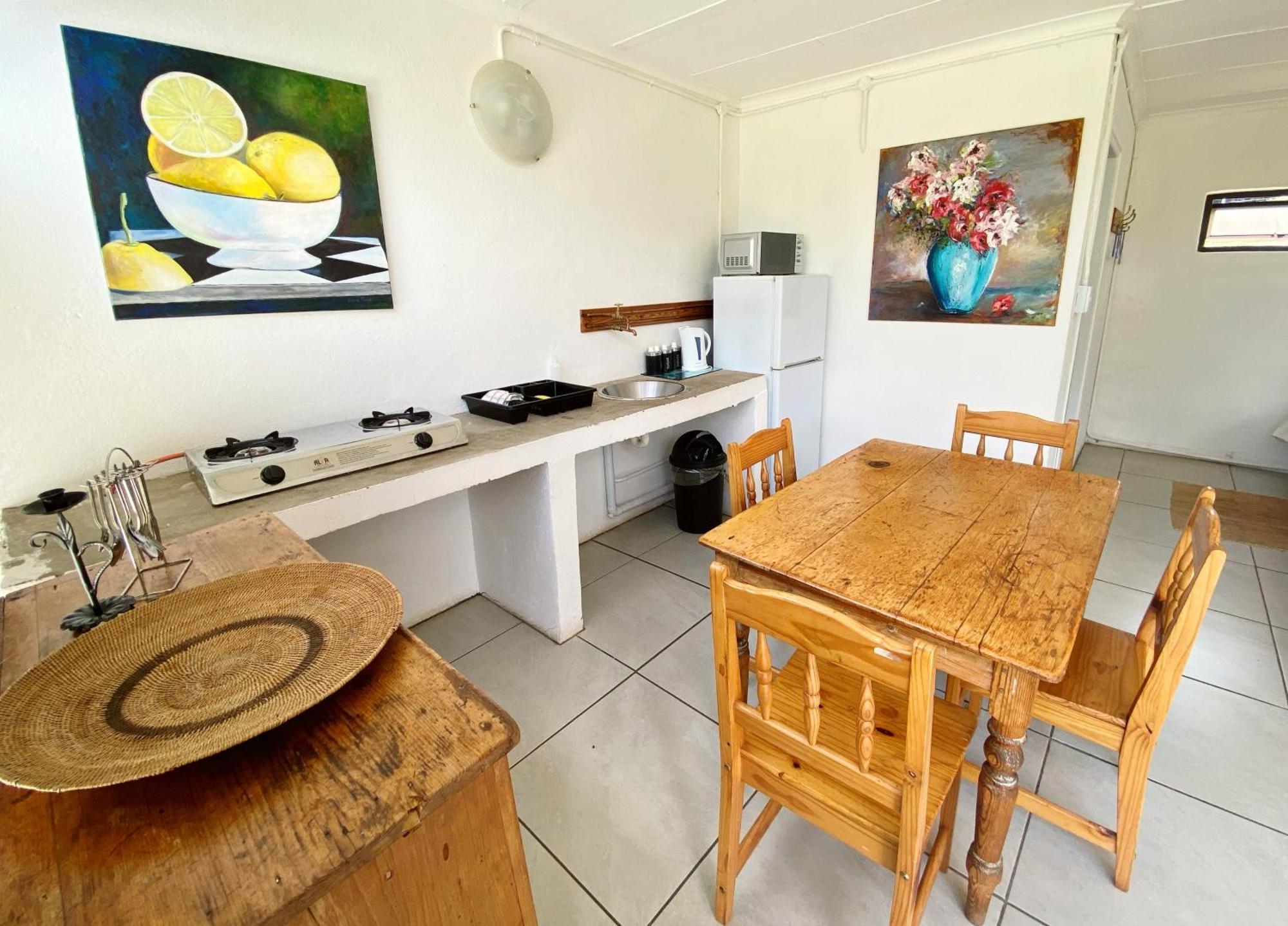 Collett House And Lavender Cottage Clarens Extérieur photo