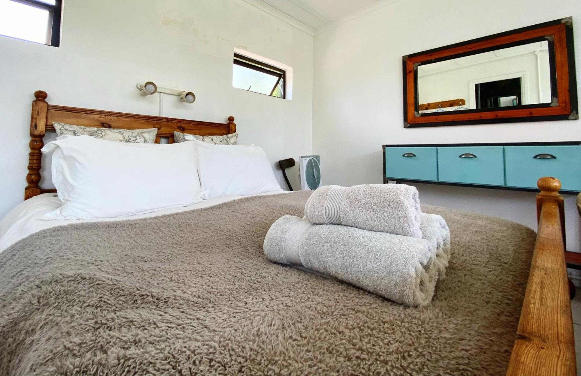 Collett House And Lavender Cottage Clarens Extérieur photo
