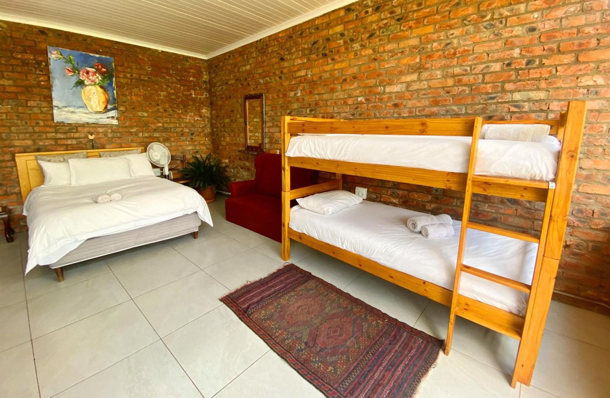 Collett House And Lavender Cottage Clarens Extérieur photo