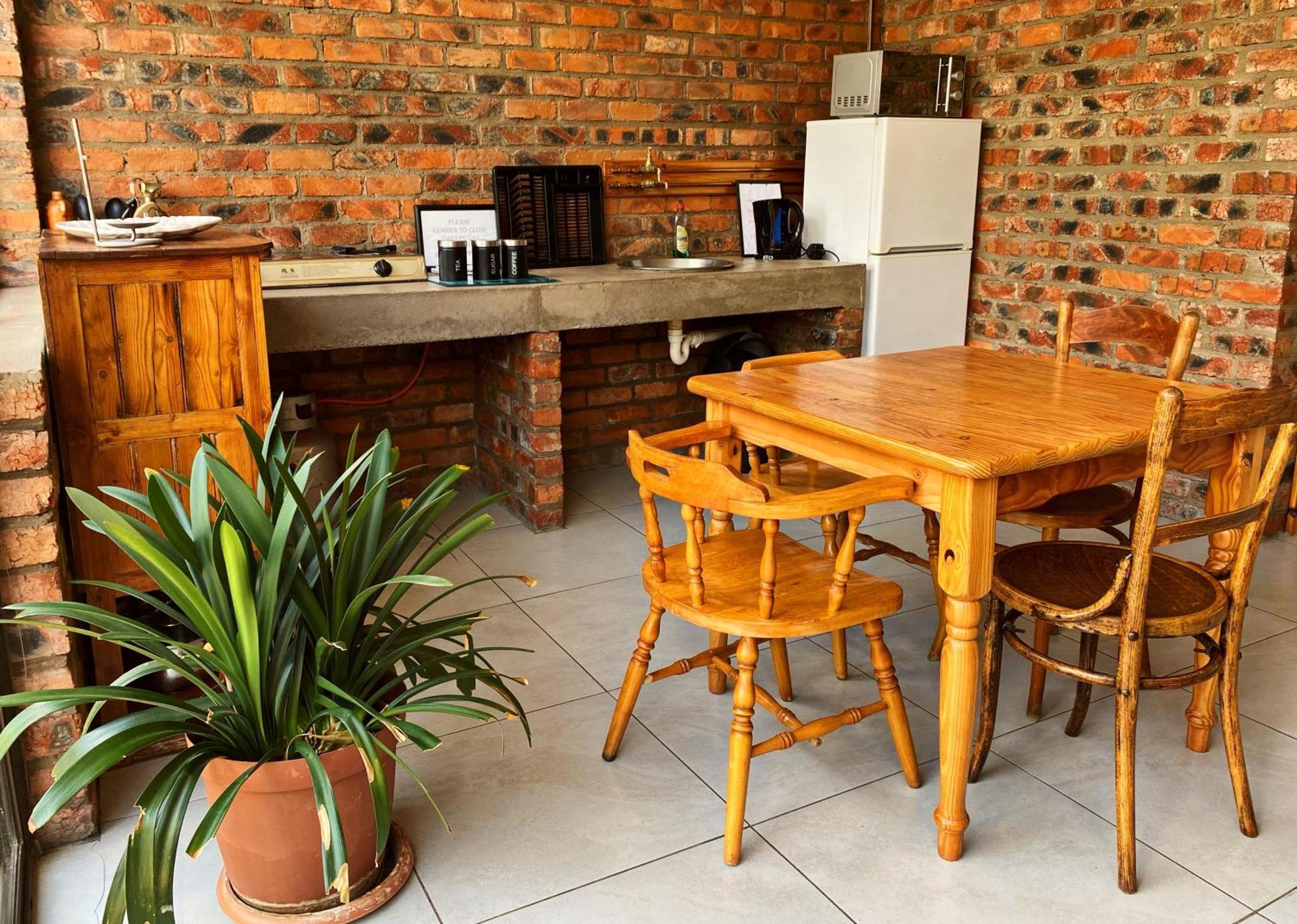 Collett House And Lavender Cottage Clarens Extérieur photo