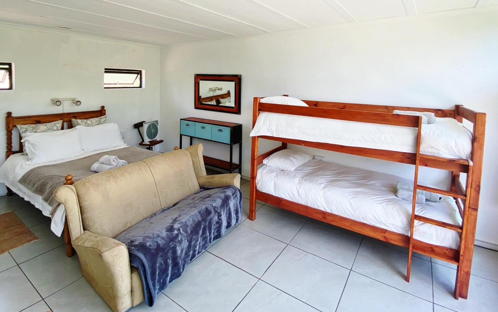 Collett House And Lavender Cottage Clarens Extérieur photo