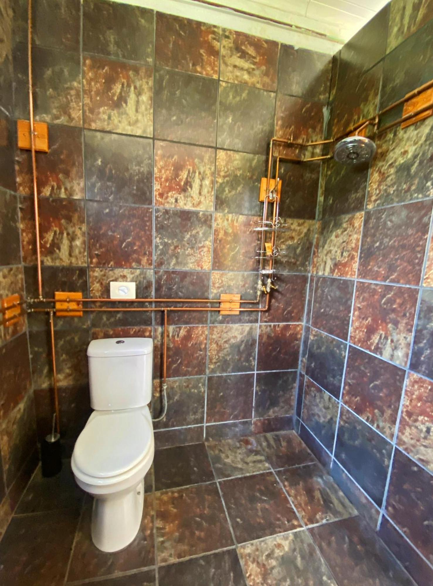Collett House And Lavender Cottage Clarens Extérieur photo