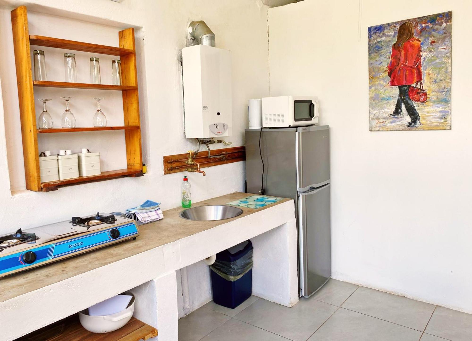 Collett House And Lavender Cottage Clarens Extérieur photo
