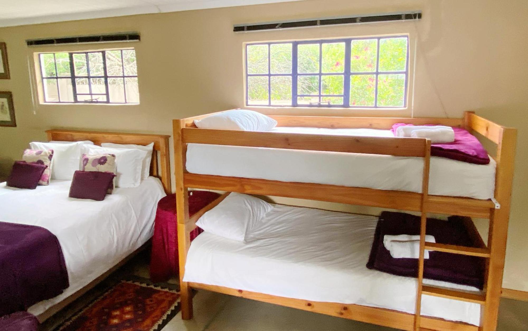 Collett House And Lavender Cottage Clarens Extérieur photo