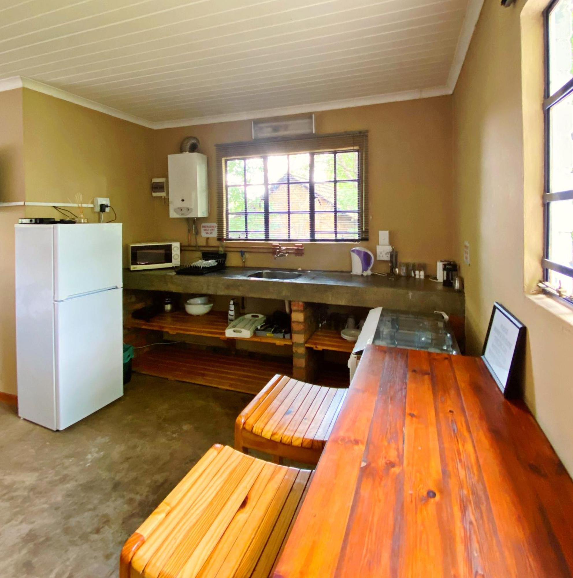 Collett House And Lavender Cottage Clarens Extérieur photo