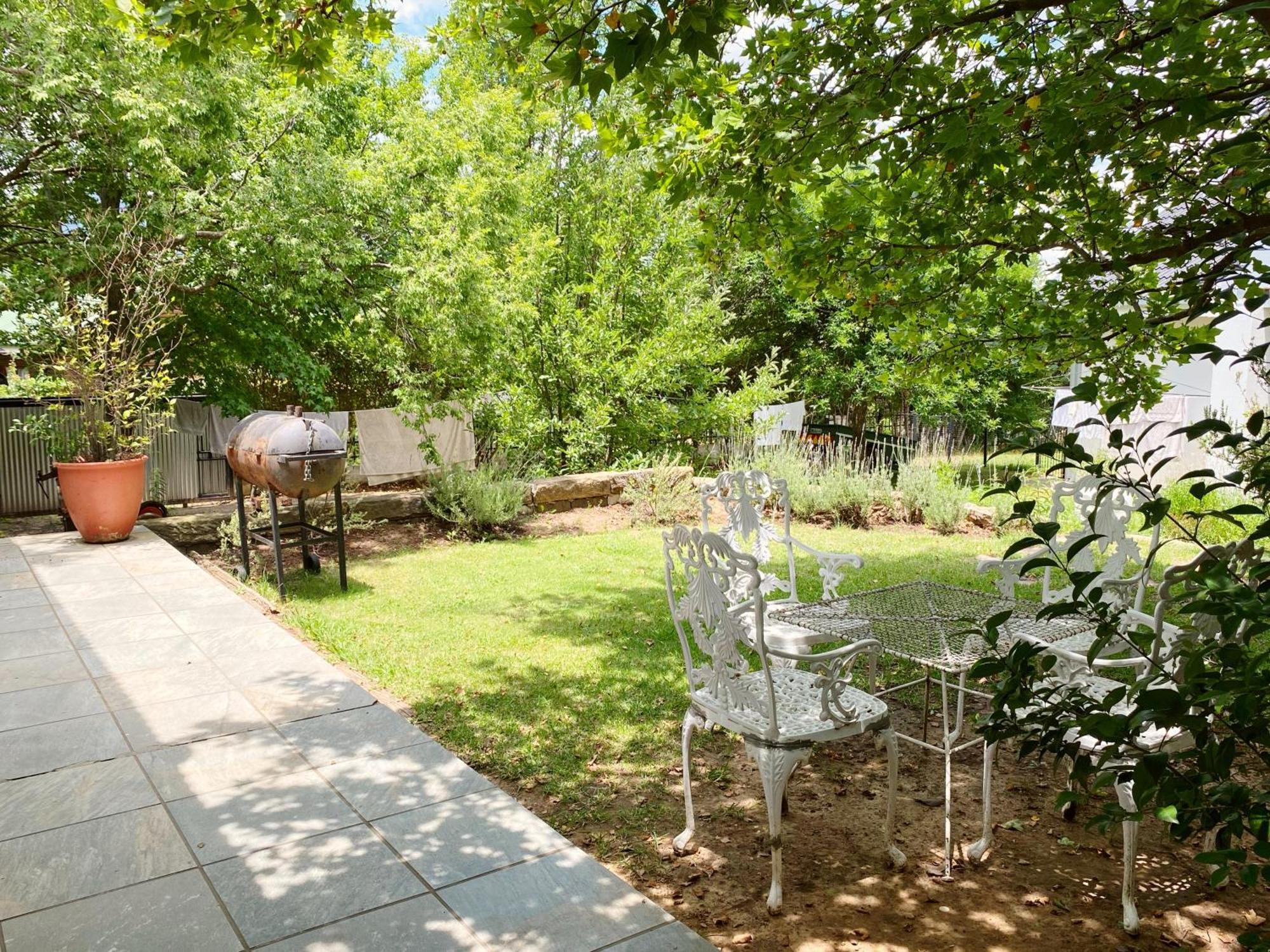 Collett House And Lavender Cottage Clarens Extérieur photo