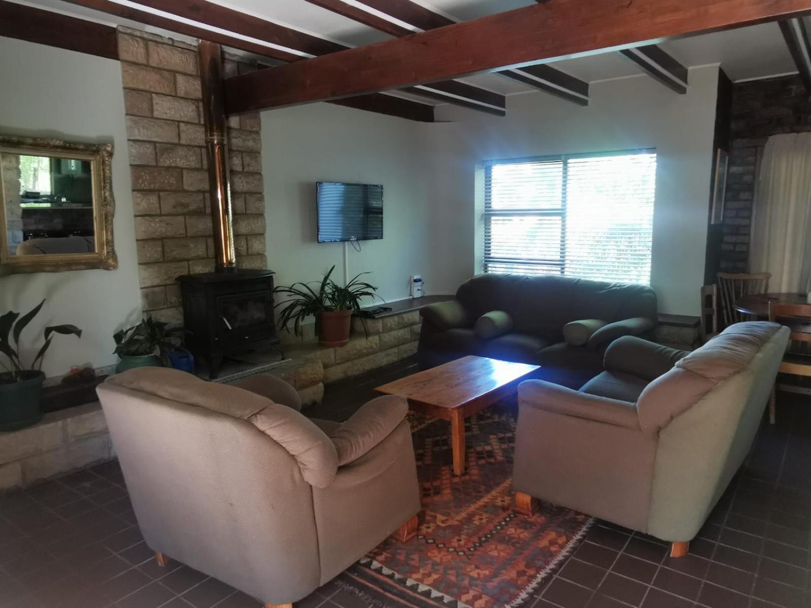 Collett House And Lavender Cottage Clarens Extérieur photo