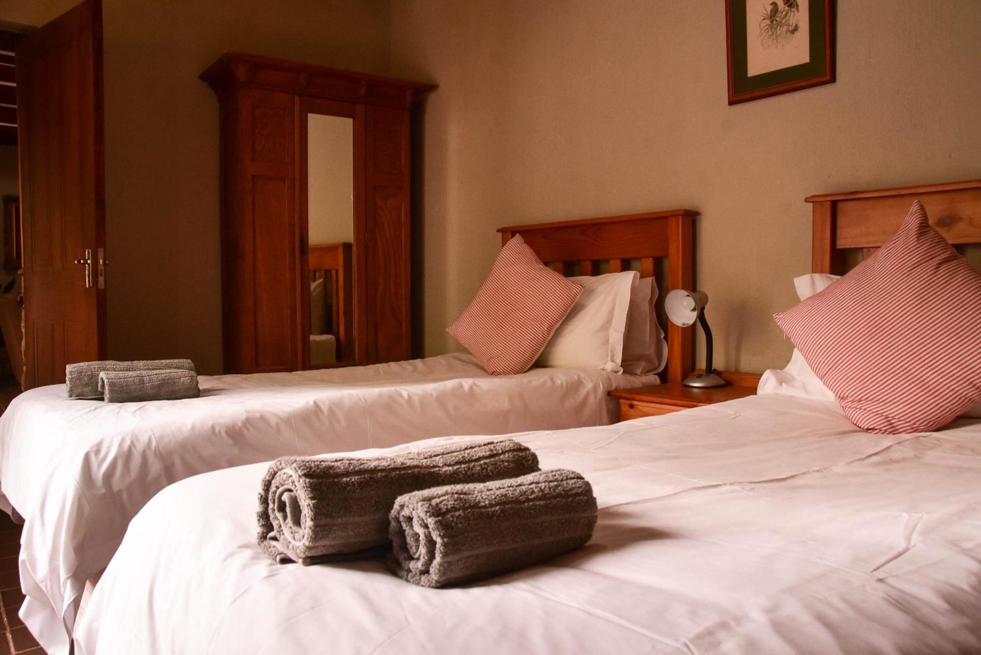 Collett House And Lavender Cottage Clarens Extérieur photo