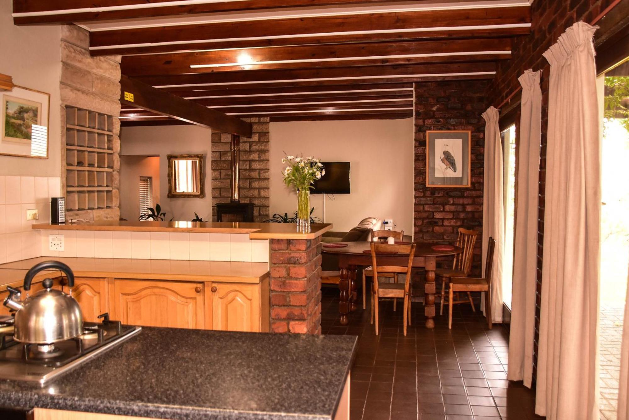 Collett House And Lavender Cottage Clarens Extérieur photo